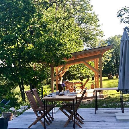 Bed and Breakfast Chapamama Aillon-le-Vieux Exteriér fotografie
