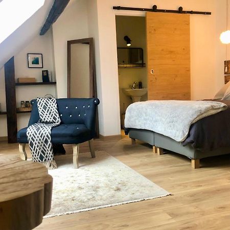 Bed and Breakfast Chapamama Aillon-le-Vieux Exteriér fotografie