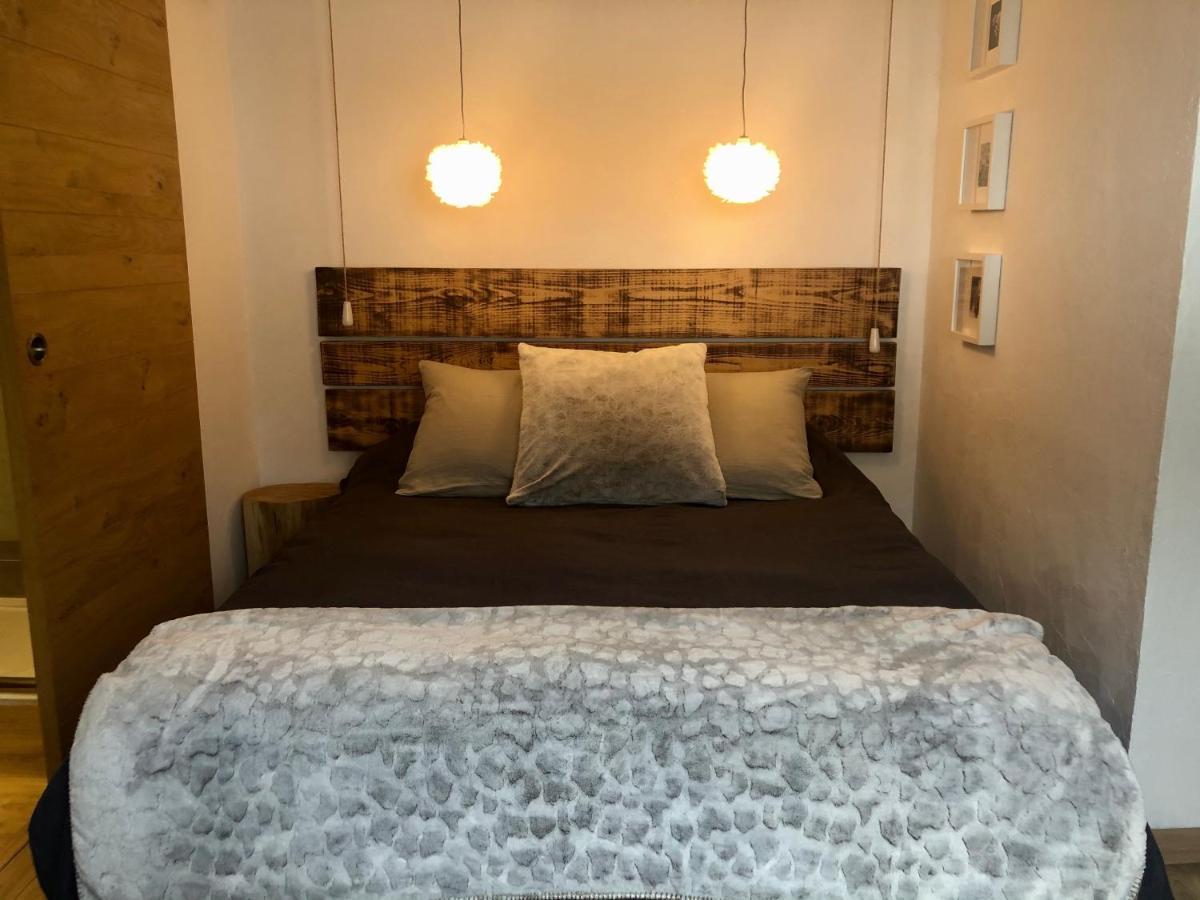 Bed and Breakfast Chapamama Aillon-le-Vieux Exteriér fotografie
